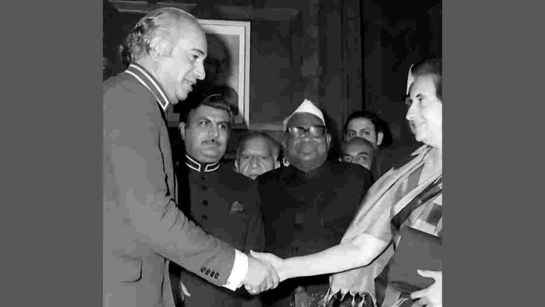 India to Scrap Shimla Agreement and Cross LOC