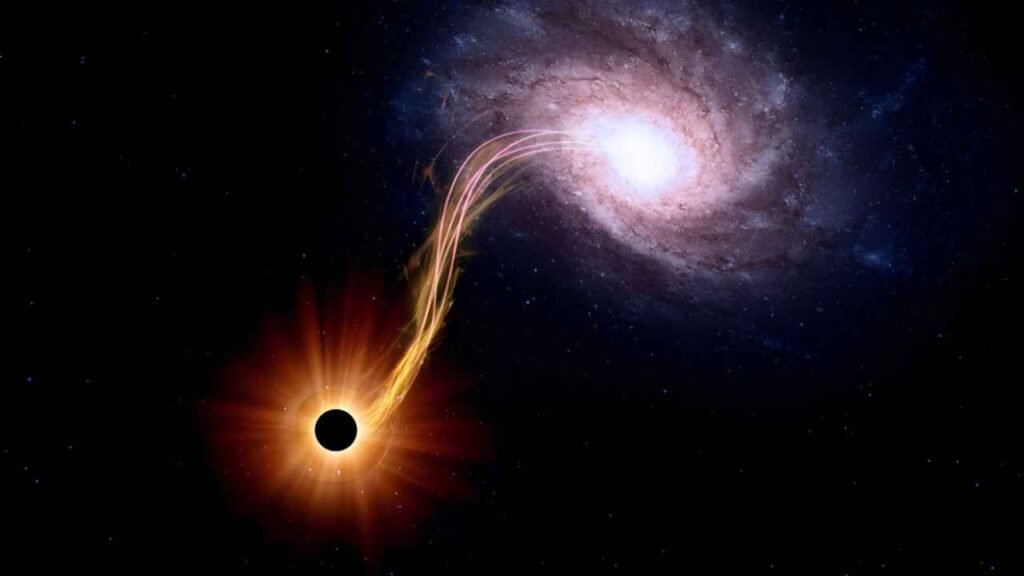 What is a Black Hole? An Introduction to One of the Most Mysterious Objects in the Universe