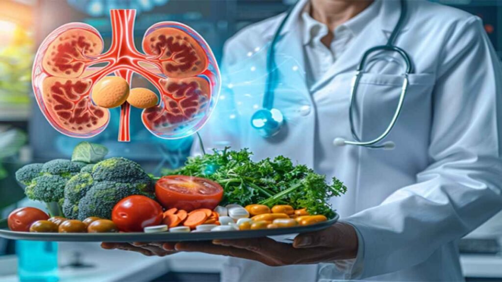 Kidney Detox Superfoods and Daily Habits for Better Health