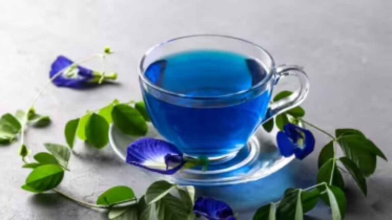 6 Reasons Why Everyone Should Start Their Day with a Sip of Blue Tea