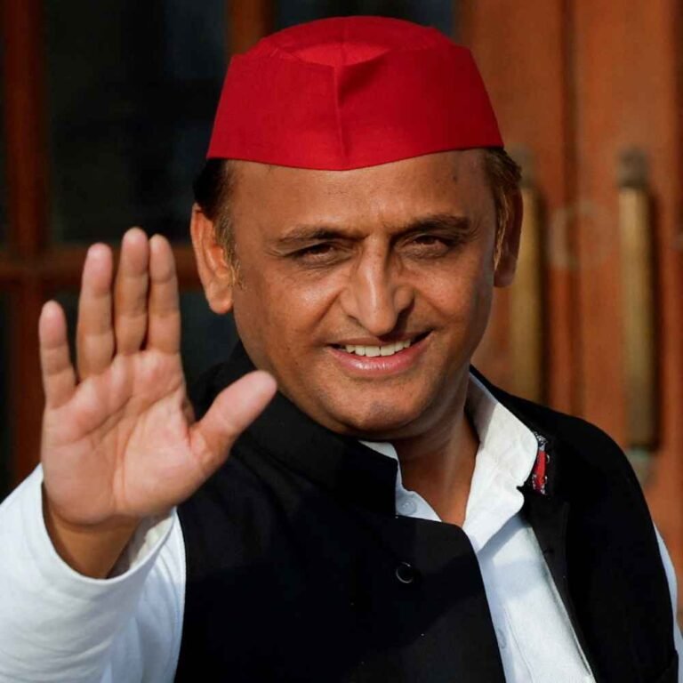 Akhilesh Yadav