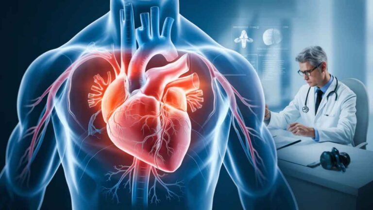 10 Early Warning Signs of Heart Disease You Should Never Ignore