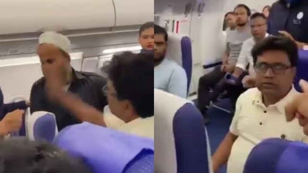 IndiGo Flight Slap Incident: Full Story & Aftermath