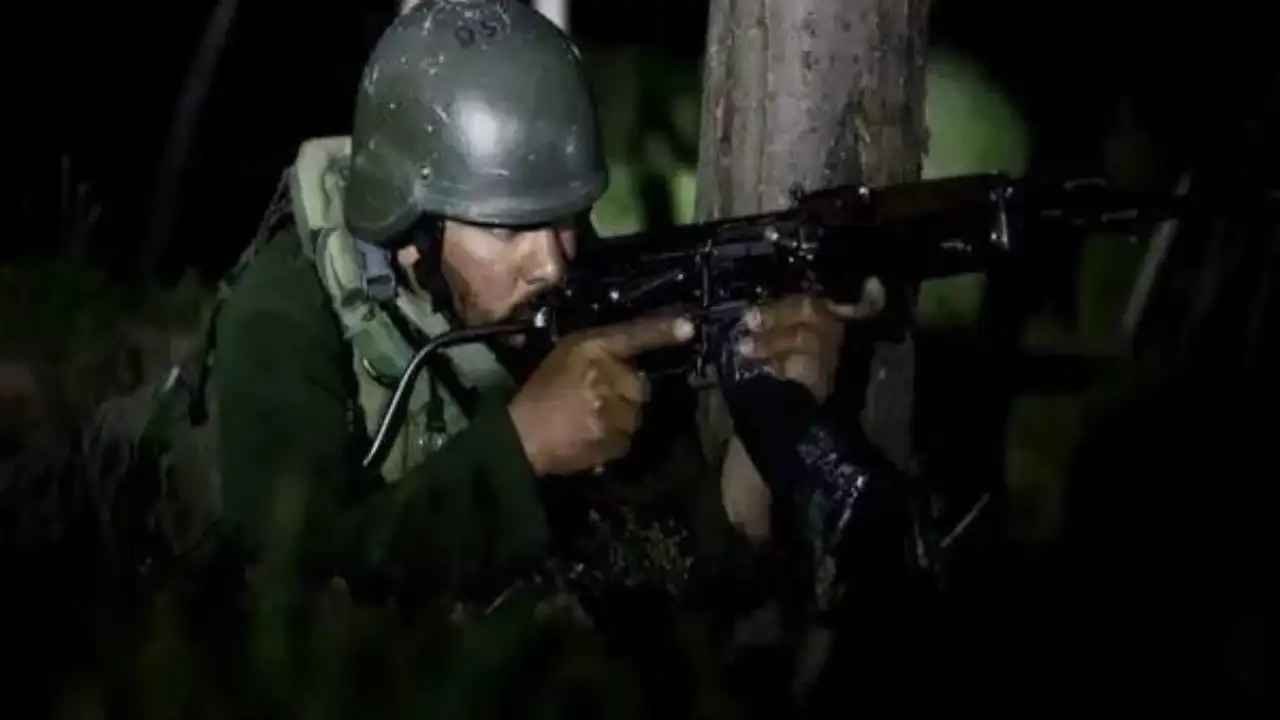 Operation Akhal: Intense Anti-Terror Operation Enters Day 3 in Kulgam, J&K