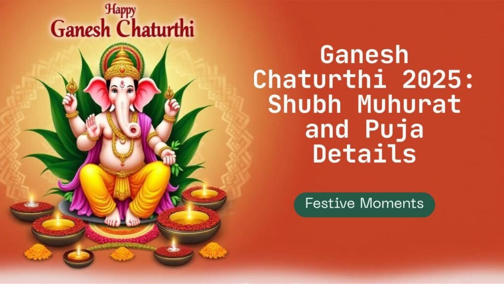 Ganesh Chaturthi 2025: Date, City-Wise Shubh Muhurat, Puja Vidhi & Visarjan Details
