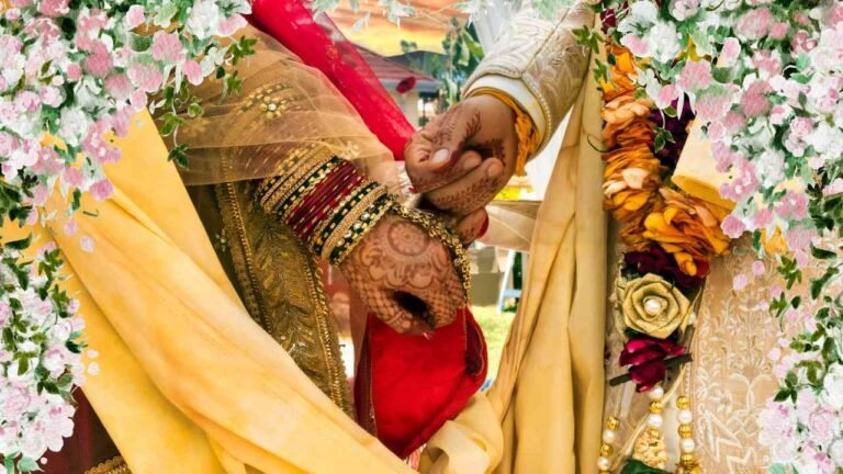 Indian Bhartiya Wedding