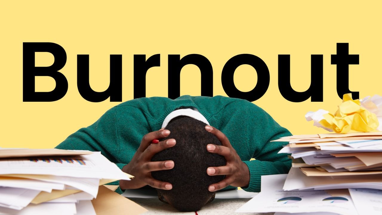 How to Reclaim Your Energy and Bounce Back from Burnout: A Complete Guide for Every Age