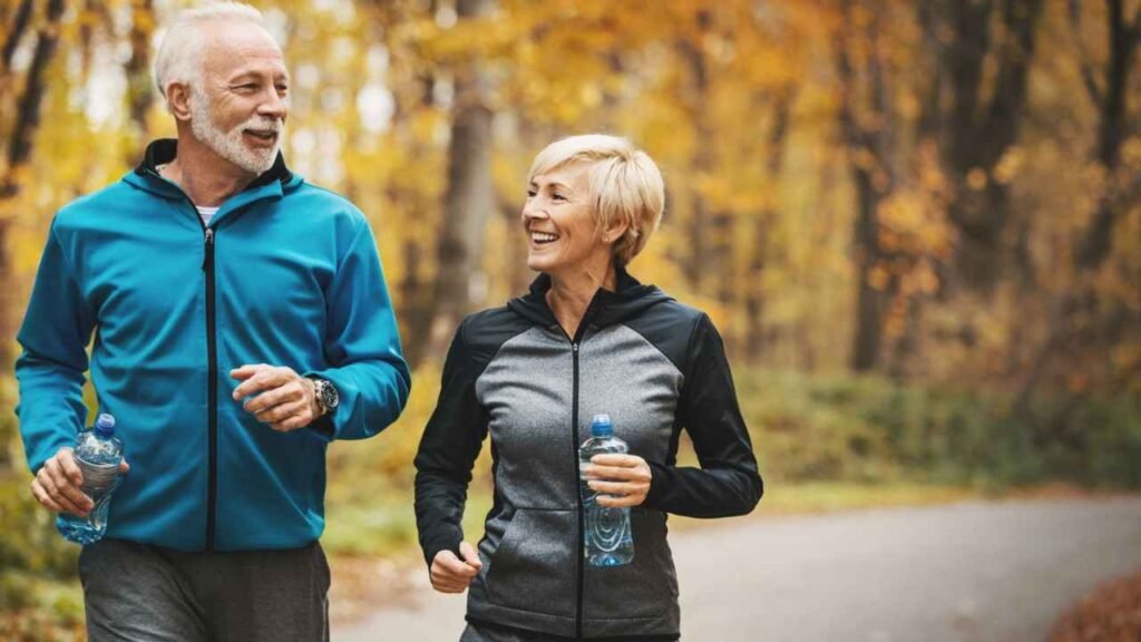 9 Powerful Ways to Recharge Your Energy as You Age