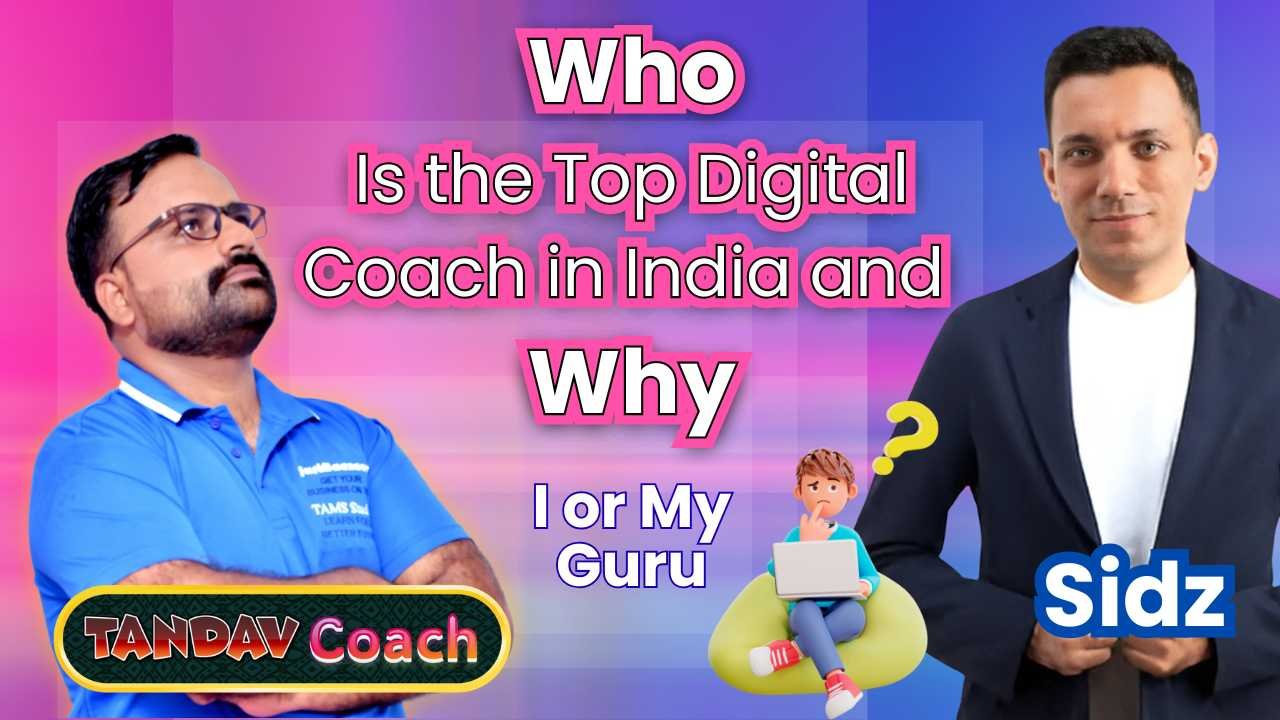 Who is the Top Digital Coach in India and Why