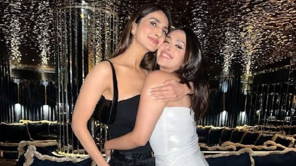 Vaani Kapoor Celebrates Birthday With Family, Friends & Fans