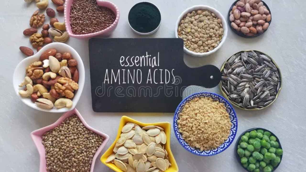9 Foods That Are Naturally Rich in Plant-Based Amino Acids