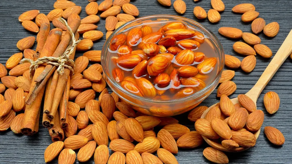 Health Benefits of Eating Soaked Almonds Daily