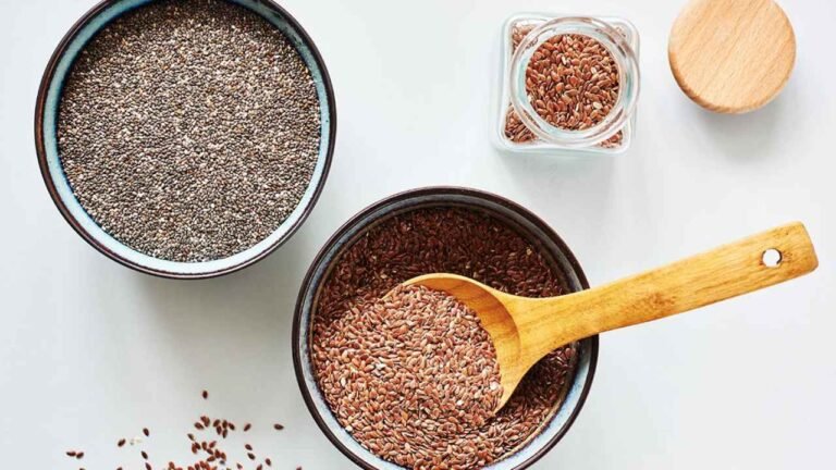 Health Benefits of Eating Soaked Chia Seeds Daily