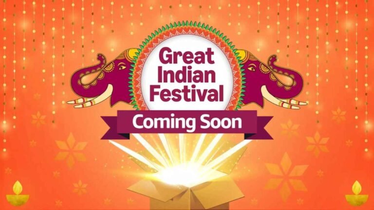 Amazon Great Indian Festival 2025 Sale to Begin September 23: Everything You Need to Know