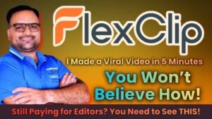 This ONE AI Tool Will Replace Video Editors Forever 😱 | FlexClip Review
