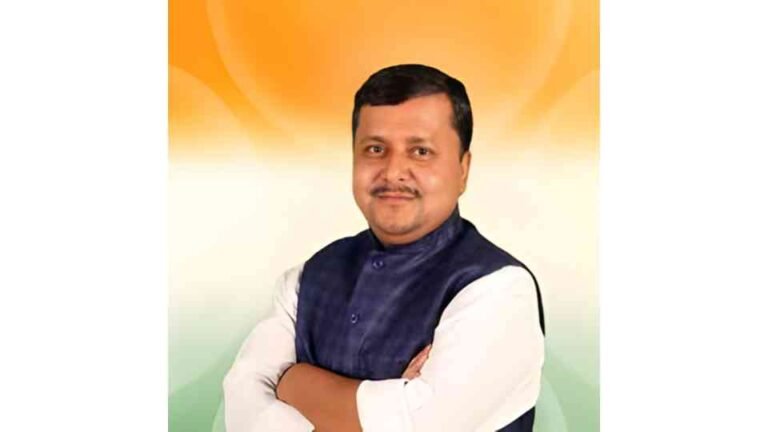 Nitin Navin Bjp President 2026 Jan 20