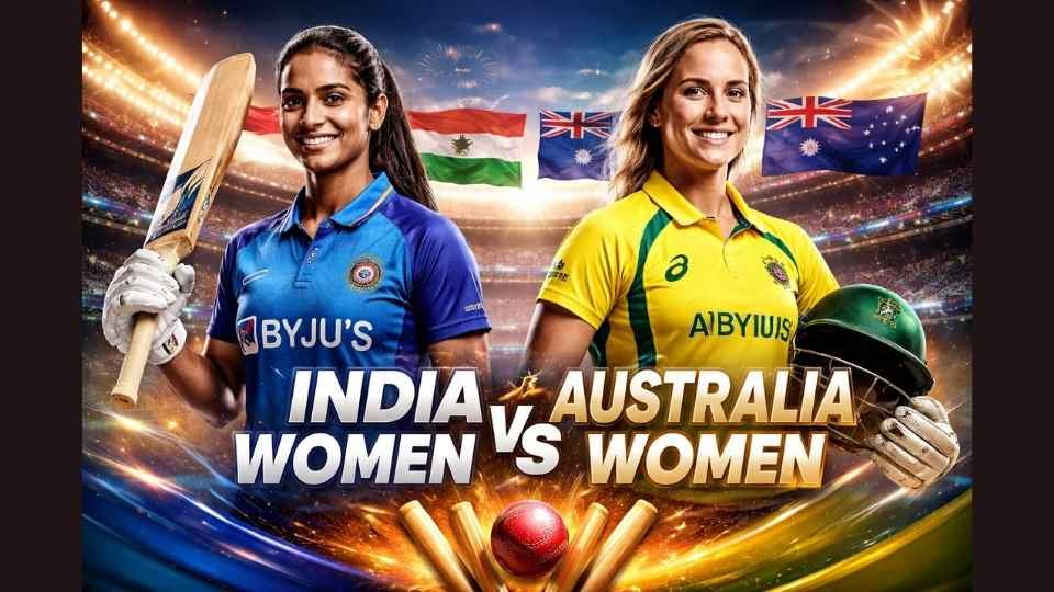 Complete analysis of India Women vs Australia Women Test with scorecard, key players, turning points and future of women cricket rivalry.