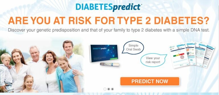 Diabetes Predict reidrich Lane Ste H Austin