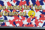 Grunts Move Junk & Moving | JustBaazaar Moving Companies