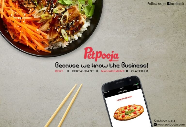 PetPooja Restaurant Management Platform Business Billing Inventory Management Payments Ordering Seamless Experience